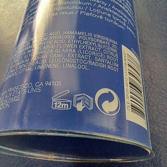 Ole Henriksen Glow 2OH Dark Spot Tonic New 65ML SEALED #2 - Picture 8 of 8